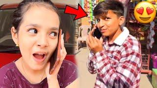 Piyush Ki Phone Wali Girlfriend Exposed  Sourav Joshi Vlogs 