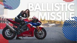 2024 Honda CBR1000RR-R Fireblade SP Track review  BONUS pillion lap with TT Legend 