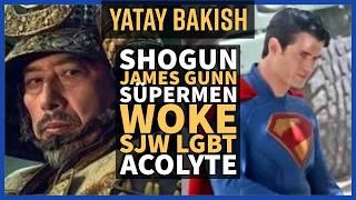 Nosferatu Shogun Simon Pegg SJW Muhabbeti Acolyte - YATAY BAKIŞ