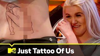 Best Friend Does Her Dirty Over Embarrassing Story  Just Tattoo Of Us