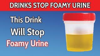 Top 9 Drinks To Stop Proteinuria and Heal Your Kidneys