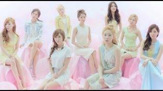 Girls Generation 少女時代 ALL MY LOVE IS FOR YOU MV