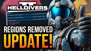 Helldivers 2 - Sony Reversed A Few Blocked Regions