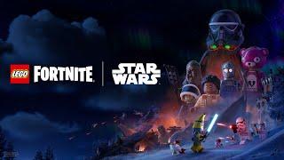 LEGO® Fortnite  Star Wars - Rebel Adventure