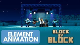 BLOCK BY BLOCK - Music Video Montage Song