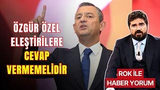 Rasim Ozan Kütahyalı Özgür Özele Sahip Çıkılmalıdır