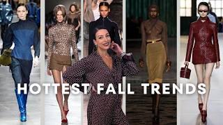 The Only 5 Fall Fashion Trends You Should Obsess Over