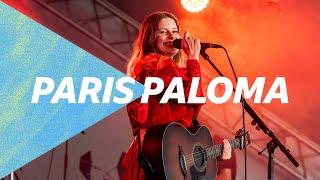 Paris Paloma - Labour BBC Music Introducing at Glastonbury 2024