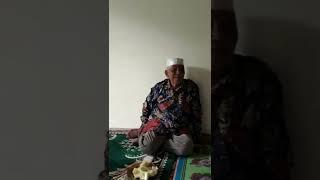 temu keluarga Mbah kemat desa Bandung Boyolali di alai Ilir Tebo Jambi