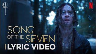 Jaskiers Song of the Seven Lyric Video  The Witcher Blood Origin