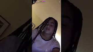 12 year old girl gets exposed by her mom on snap chat