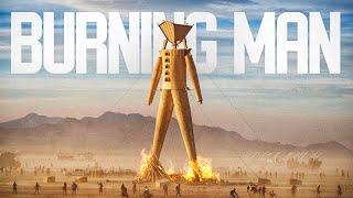 Burning man 2023. КАК ЭТО НА САМОМ ДЕЛЕ?