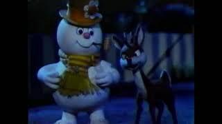 Rudolph & Frostys Christmas In July 1998 Promo - Fox Family - 25 Days Of Christmas