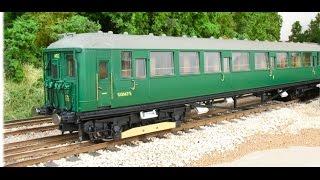 Half Price Hornby... BR 2 Bil Electric Multiple Car Unit .