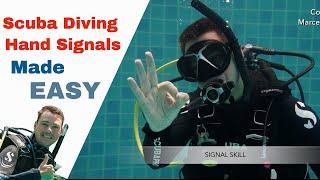 Scuba Diving Hand Signals  How Divers Communicate Underwater
