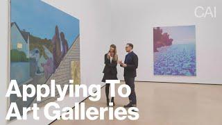 The Truth About Applying To Art Galleries — How To Get Your Art In A Gallery 14
