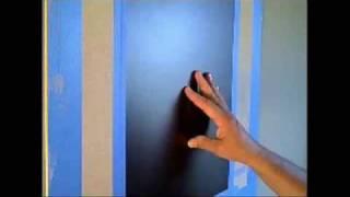Venetian plaster DIY video part ONE of a two part series