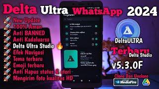 delta ultra WhatsApp new Version - delta ultra WhatsApp v5.3.0F 