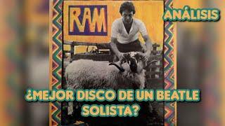 Paul McCartney - Ram 1971 Analisis en Español