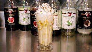 Frappuccino  Barista Skills Training  How to Make a Frappuccino