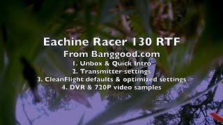 Eachine Racer 130 RTF - Part 12 - Review