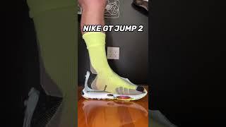 Nike GT Jump 2 On Foot