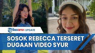 Sosok Rebecca Klopper Kekasih Fadly Faisal yang Terseret Dugaan Video Syur Kini Masih Bungkam