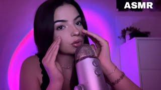 #ASMR - INAUDIBLE PROCHE DU MICRO 