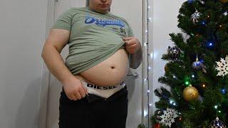 Fat Gainer - After Christmas Stuffing