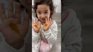 Bugün bayram #funnykid #funnyvideo