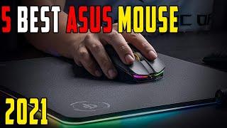 Top 5 Best ASUS ROG Mouse for Gaming 2021