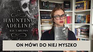 DZIWNY PRZYPADEK HAUNTING ADELINE