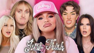 Addressing the Brittany Broski Drama & Justice for James Charles?  Just Trish Ep. 70