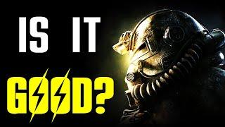 Is Fallout 76 Worth Playing in 2023?