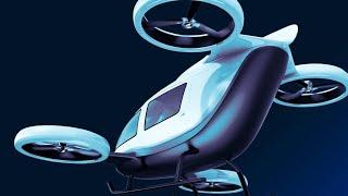 The future of air mobility Electric aircraft and flying taxis