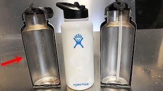 Whats inside a Hydro Flask?