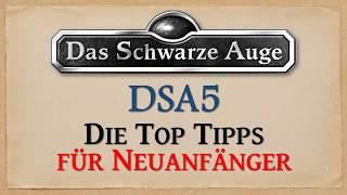 DSA5 Einsteigertutorial - Das braucht ihr für den ersten Spielabend  So fangt ihr mit DSA an