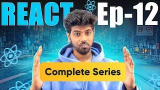 Difference between useEffect and useLayoutEffect Hook?  React Complete Series in Tamil - Ep12