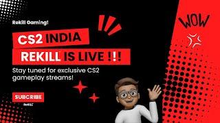 Counter-Strike 2 INDIA Live #192 2024  Give Away Announcement #CS2 #CS2LIVE #CS2INDIA