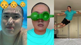 CRAZIEST Sagawa1gou Funny TikTok Compilation  Try Not To Laugh Watching Cactus Dance Challenge 2024