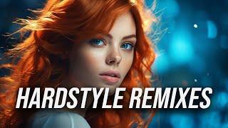 Best Hardstyle Remixes Of Popular Songs 2024  Hardstyle Music Mix 2024