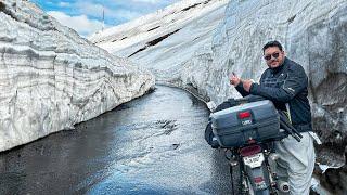 Naran To Babusar Top  Story 31  Solo Bike Tour  YK VLOG