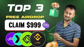 Sipher & LogX & Cycle Network Free Airdrop Step by Step guide   Today New Free Airdrop  MSTech