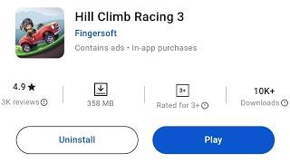 Hill Climb Racing 3 Finally Out First Gameplay