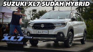 SUZUKI XL7 2023 Facelift  Makin Irit sih Tapi..