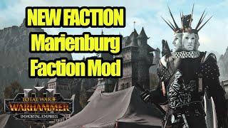 This NEW MOD Is DLC Quality - Marienburg The Merchant Empire - Total War Warhammer 3 - Mod Review