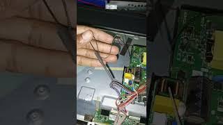 i Cast Wi-Fi antenna and chip