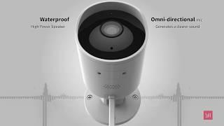 YI Technology  YI Outdoor Camera Introducing