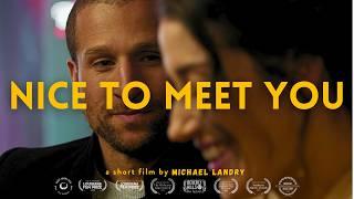 Nice To Meet You  Heartwarming LGBTQ+ Short Film About Love and Identity