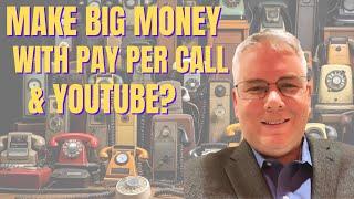 CRAZY Pay-Per-Call PLUS YouTube Makes HUNDREDS PER DAY This is NUTS